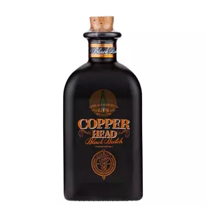 Copperhead Black Batch Gin [0,5L|42%]