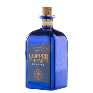 Copperhead Scarfes Gin [0,5L|41%]