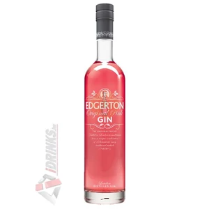 Edgerton Original Pink Gin [0,7L|43%]