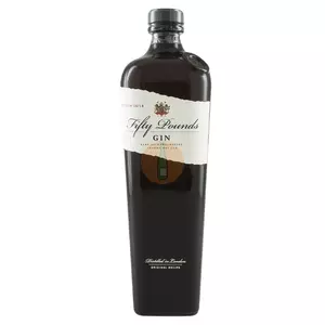 Fifty Pounds Gin [0,7L|43,5%]