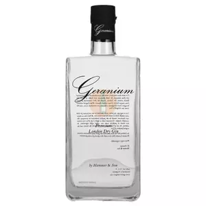 Geranium Premium London Dry Gin [0,7L|44%]