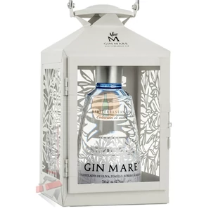 Gin Mare Mediterranean Gin (Exkluzív díszdoboz) [0,7L|42,7%]