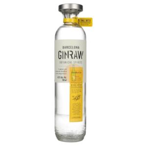 Ginraw Gastronomic Gin [0,7L|42,3%]