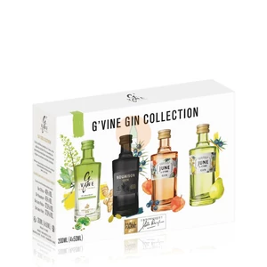 G'Vine Gin Mini Collection [4*0,05L]