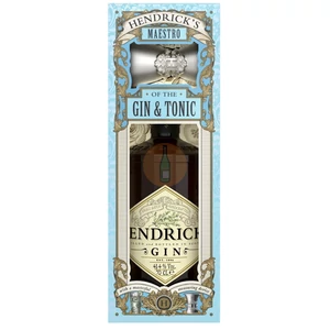 Hendricks Gin (DD+Mérce) [0,7L|41,4%]