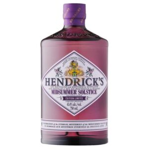 Hendricks Midsummer Solstice Gin [0,7L|43,4%]