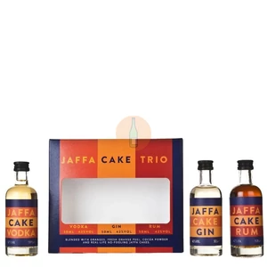 Jaffa Cake Trio Pack [0,15L|42%]