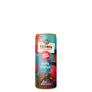 Kalumba Blood Orange G&T RTD [0,25L|4,5%]