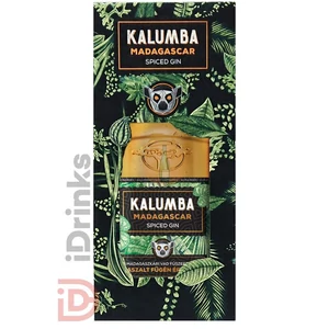 Kalumba Madagascar Spiced Gin (DD) [0,7L|37,5%]