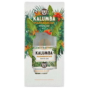 Kalumba White Dry Gin (DD) [0,7L|37,5%]