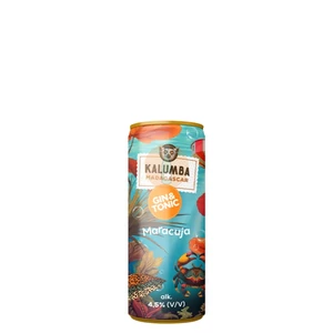 Kalumba Maracuja G&T RTD [0,25L|4,5%]