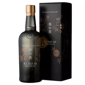 KiNoBi Kyoto Dry Gin [0,7L|45,7%]