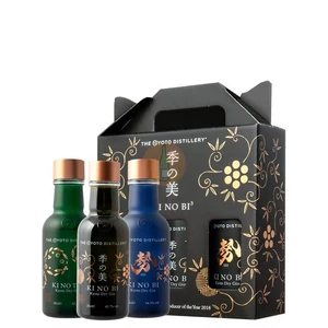 KiNoBi Kyoto Gin Pack [3*0,2L|48,43%]