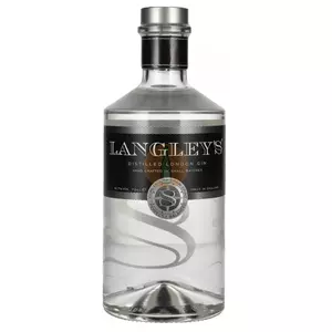 Langleys No. 8 London Gin [0,7L|41,7%]