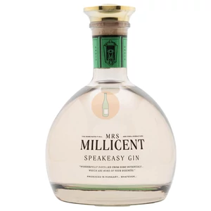 Mrs. Millicent Unfiltered Gin [0,7L|44,4%]