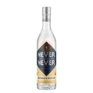 Never Never Beeswax and Oliver Gin [0,5L|41%]