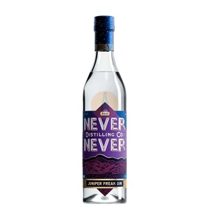 Never Never Juniper Freak Navy Strenght Gin [0,5L|58%]