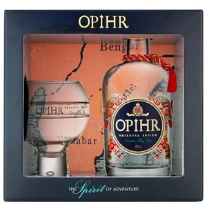 Opihr Oriental Spiced Gin (DD+Pohár) [0,7L|42,5%]