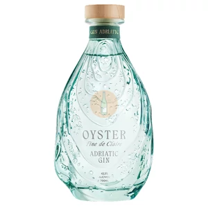 Oyster Fine de Claire Adriatic Gin [0,7L|42,5%]