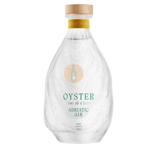 Oyster Fine de Claire Adriatic Gin Wild Citrus [0,7L|42,5%]