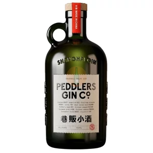 Peddlers Shanghai Craft Gin [0,7L|45,7%]