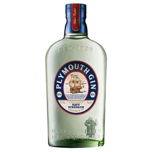 Plymouth Navy Strength Gin [0,7L|57%]