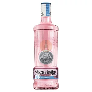 Puerto de Indias Strawberry Zero Gin [0,7L|0%]