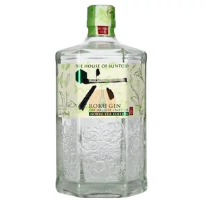 Roku Noryo Tea Editon Gin [0,7L|43%]