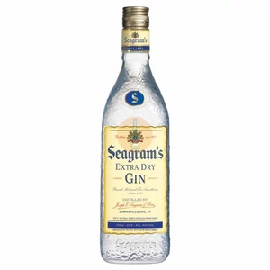 Seagrams Extra Dry Gin [0,7L|40%]