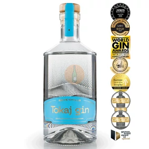 Seven Hills Tokaji Gin [0,7L|47%]