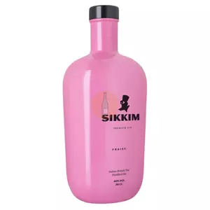 Sikkim Fraise Gin [0,7L|40%]