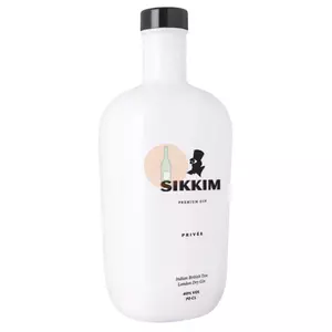 Sikkim Privée Gin [0,7L|40%]
