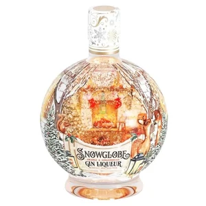 Snow Globe Orange & Gingerbread Gin Liquer [0,7L|20%]