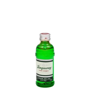 Tanqueray London Dry Gin Mini [0,05L|47,3%]