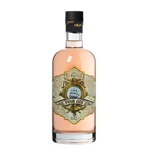 The Bitter Truth Pink Gin [0,5L|40%]