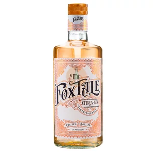 The FoxTale Citrus Gin [0,7L|37,5%]