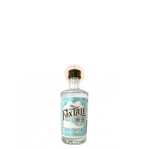 The FoxTale Dry Gin Mini [0,05L|40%]