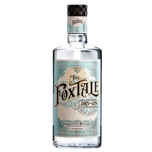 The FoxTale Dry Gin [0,7L|40%]