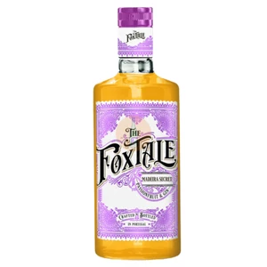 The FoxTale Passion Fruit Gin [0,7L|37,5%]