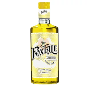 The FoxTale Pineapple Gin [0,7L|37,5%]