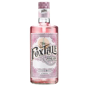 The FoxTale Pink Gin [0,7L|37,5%]