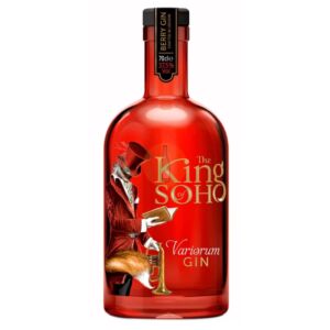 The King of Soho Variorum Gin [0,7L|37,5%]