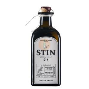 The STIN Dry Gin [0,5L|47%]