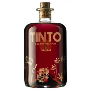 Tinto Red Premium Gin [0,7L|40%]