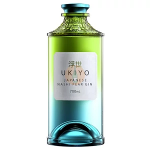 Ukiyo Nashi Pear Gin [0,7L|40%]
