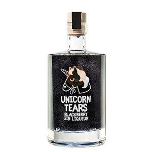 Unicorn Tears Blackberry Gin Likőr [0,5L|40%]