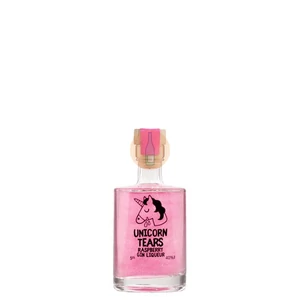 Unicorn Tears Raspberry Gin Likőr Mini [0,05L|40%]