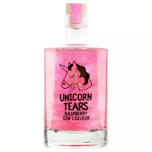 Unicorn Tears Raspberry Gin Likőr [0,5L|40%]