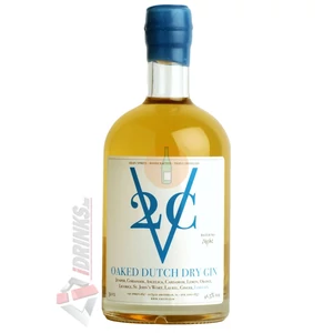 V2C Oaked Dutch Dry Gin [0,5L|41,5%]