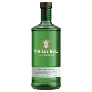 Whitley Neill Aloe-Cucumber Gin [0,7|43%]